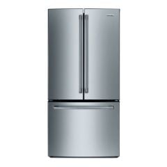 io mabe IWO19 JSPFSS Alttan Donduruculu Çelik Buzdolabı 527 Litre