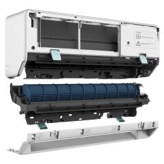 Midea All Easy Pro MSEPBU-12HRFN8 12.000 BTU/h Duvar Tipi Inverter Klima