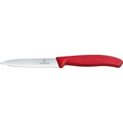 Victorinox VT 6.7701 10 Cm Soyma Bıçağı (Sivri Uçlu)
