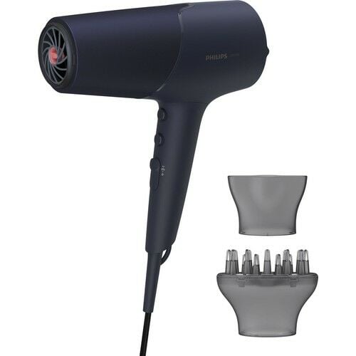 Philips BHD510/00 5000 Series Saç Kurutma Makinesi 2300 W - Siyah