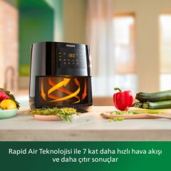 Philips Airfryer HD9252/90 Essential Fritöz