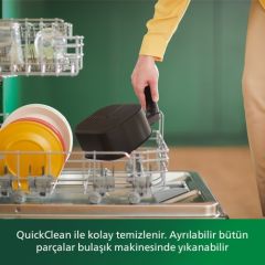 Philips HD9255/60 Rapid Air 5000 Serisi Airfryer - Uzaktan Bağlantılı