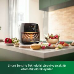 Philips HD9867/90 Premium Airfryer XXL Fritöz