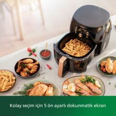 Philips HD9867/90 Premium Airfryer XXL Fritöz