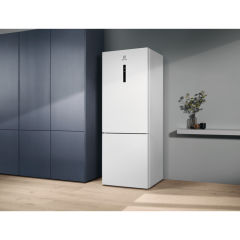 Electrolux LNT6ME46W3 Dondurucusu Altta Buzdolabı 461 Litre NoFrost