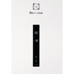 Electrolux LNT6ME46W3 Dondurucusu Altta Buzdolabı 461 Litre NoFrost