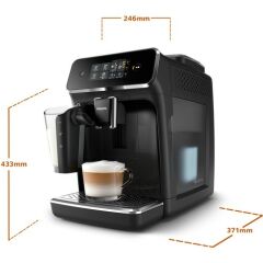 Philips EP2231/40 Tam Otomatik Espresso Makinası
