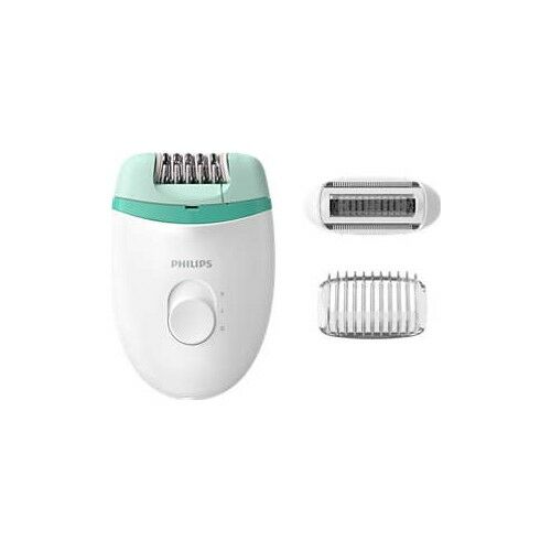 Philips BRE245/05 Satinelle Essential Kablolu Kompakt Epilatör