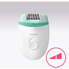 Philips BRE245/05 Satinelle Essential Kablolu Kompakt Epilatör