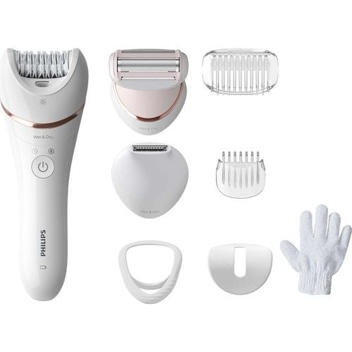 Philips 8000 Serisi BRE720/05 Islak Kuru Epilatör Cihazı
