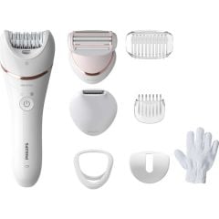 Philips 8000 Serisi BRE720/05 Islak Kuru Epilatör Cihazı