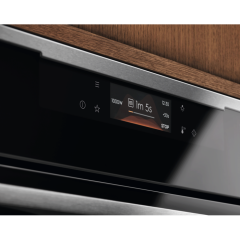 Electrolux KVLBE09X Ankastre Kompakt Fırın CombiQuick