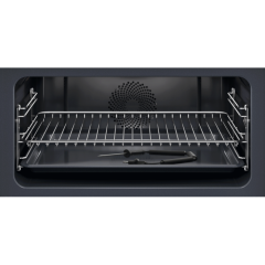 Electrolux KVLBE09X Ankastre Kompakt Fırın CombiQuick