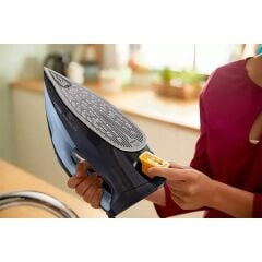 Philips DST7041/20 Buharlı Ütü Açık/Koyu Mavi