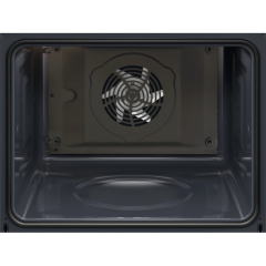 Electrolux KODEF70X Ankastre Fırın SteamBake Siyah 72 L