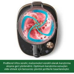 Philps HR3770/00 Flip&Juice™ Blender Meyve sıkacağı modüllü yüksek hızlı blender