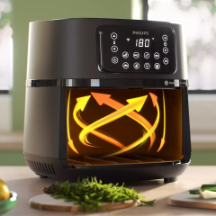 Philips  Airfryer HD9285/96 5000 Serisi XXL Connected