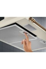 Electrolux EFC226V 60 Cm Rococo Seri Rustik Mat Krem Ankastre Davlumbaz