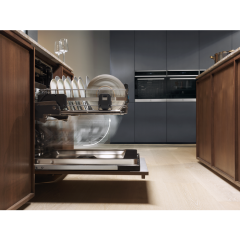 Electrolux EEC87315L ComfortLift 8 Programlı 14 Kişilik Tam Ankastre Bulaşık Makinesi