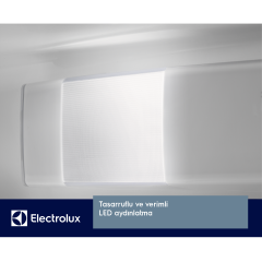 Electrolux LFB3AF82R 109 LT Mini Ankastre Buzdolabı