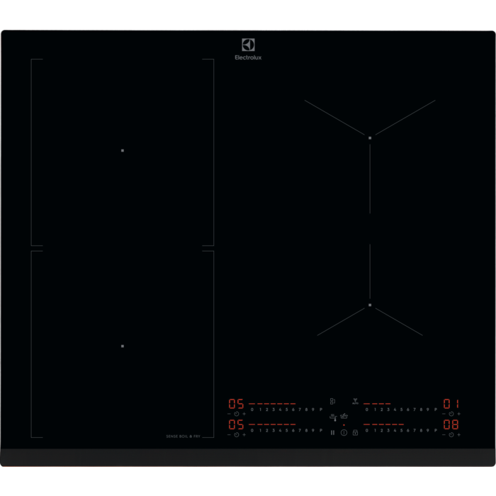 Electrolux EIS67453 Ankastre Indüksiyon Ocak 60 cm