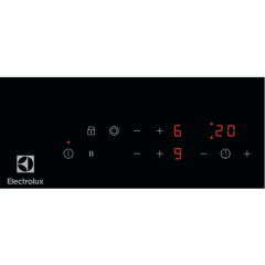 Electrolux LHR3233CK Ankastre Domino Radyan Ocak 30 cm