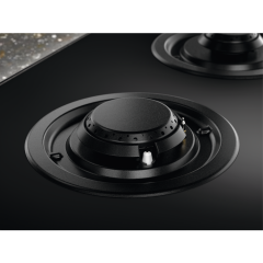 Electrolux KGG953753K Ankastre Gazlı Cam Seramik Ocak 90 cm