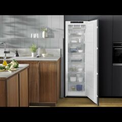 Electrolux LUT6NF18S Tam Ankastre Derin Dondurucu