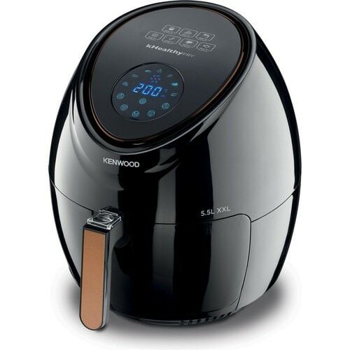 Kenwood HFP50.000BK XXL Sıcak Hava Fritözü