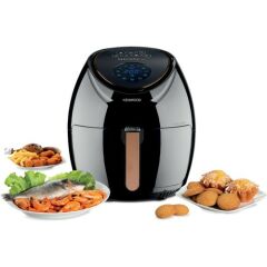 Kenwood HFP50.000BK XXL Sıcak Hava Fritözü