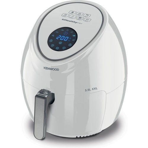 Kenwood HFP50.000WH XXL Sıcak Hava Fritözü