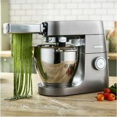 Kenwood Mutfak Şef Aparatı MAX980ME Hamur Açma Spagetti Kesme Fettucine Ke