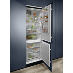 Electrolux ENP7TD75S Ankastre Buzdolabı NoFrost 376 Litre