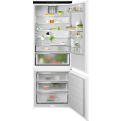 Electrolux ENP7TD75S Ankastre Buzdolabı NoFrost 376 Litre