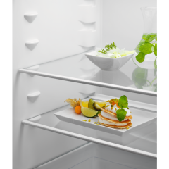 Electrolux LND5FE18S Ankastre Alttan Donduruculu Buzdolabı 269 Litre