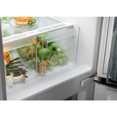 Electrolux LND5FE18S Ankastre Alttan Donduruculu Buzdolabı 269 Litre