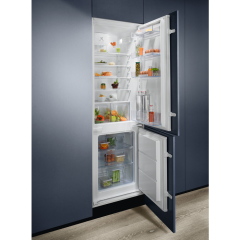 Electrolux LND5FE18S Ankastre Alttan Donduruculu Buzdolabı 269 Litre