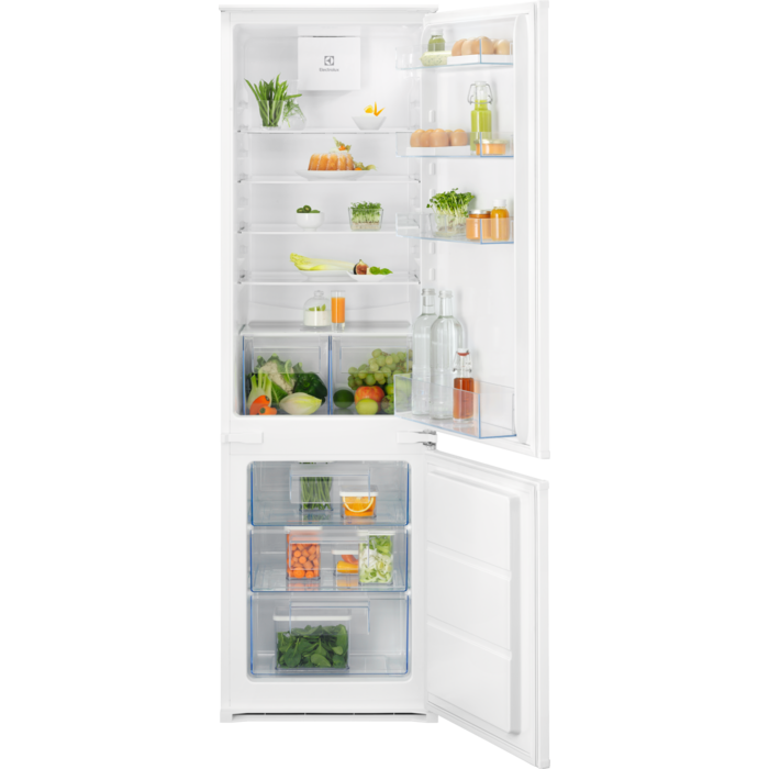 Electrolux LND5FE18S Ankastre Alttan Donduruculu Buzdolabı 269 Litre