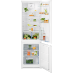 Electrolux LND5FE18S Ankastre Alttan Donduruculu Buzdolabı 269 Litre