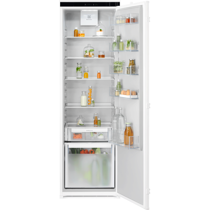 Electrolux ERD6DE18S1 Ankastre Soğutucu Buzdolabı 309 Litre