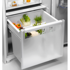 Electrolux ERD6DE18S1 Ankastre Soğutucu Buzdolabı 309 Litre