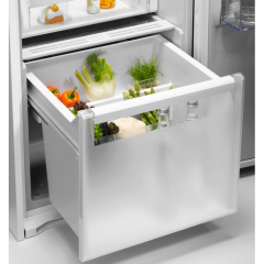 Electrolux ERD6DE18S1 Ankastre Soğutucu Buzdolabı 309 Litre