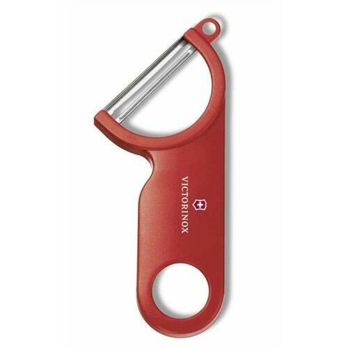 Victorinox 7.6073 Patates Soyacağı (Kırmızı)