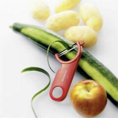 Victorinox 7.6073 Patates Soyacağı (Kırmızı)