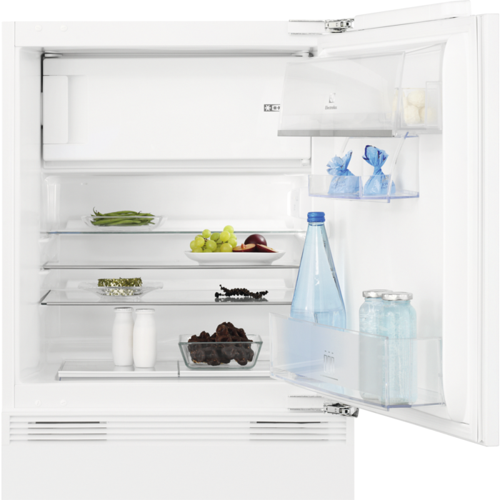 Electrolux LFB3AE82R Ankastre Tezgahaltı Soğutucu/Dondurucu 109 Litre
