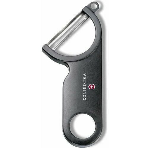 Victorinox 7.6073.3 Patates Soyacağı (Siyah)