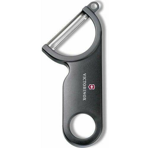 Victorinox 7.6073.3 Patates Soyacağı (Siyah)