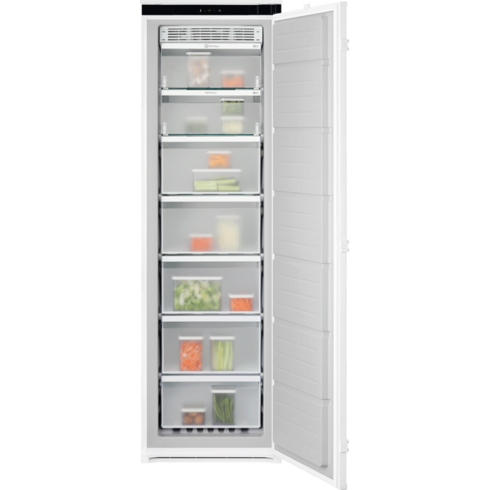 Electrolux EUN7NE18S Ankastre Derin Dondurucu 211 Litre