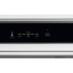 Electrolux EUN7NE18S Ankastre Derin Dondurucu 211 Litre