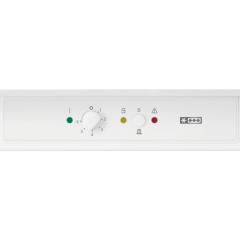 Electrolux LYB2AE82S Ankastre Tezgahaltı Derin Dondurucu 98 Litre